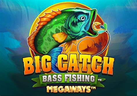 big catch bass fishing megaways review|Big Catch Bass Fishing Megaways (Blueprint Gaming) Slot Revie.